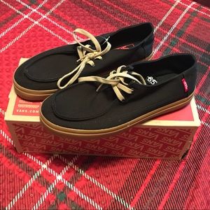 Vans rata vulc SF